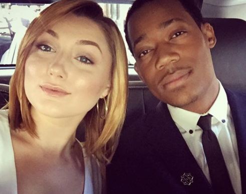 Tyler James Williams Girlfriend & Dating; What Makes Him Gay What Doesn't